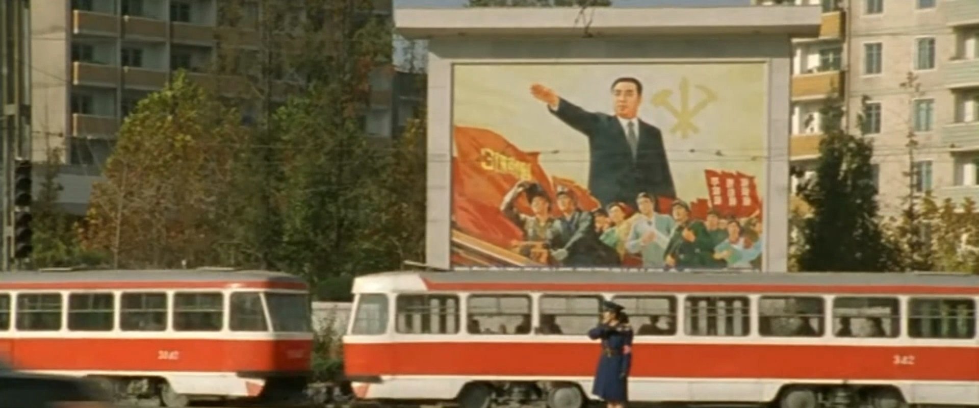 North Korea: A Day in the Life