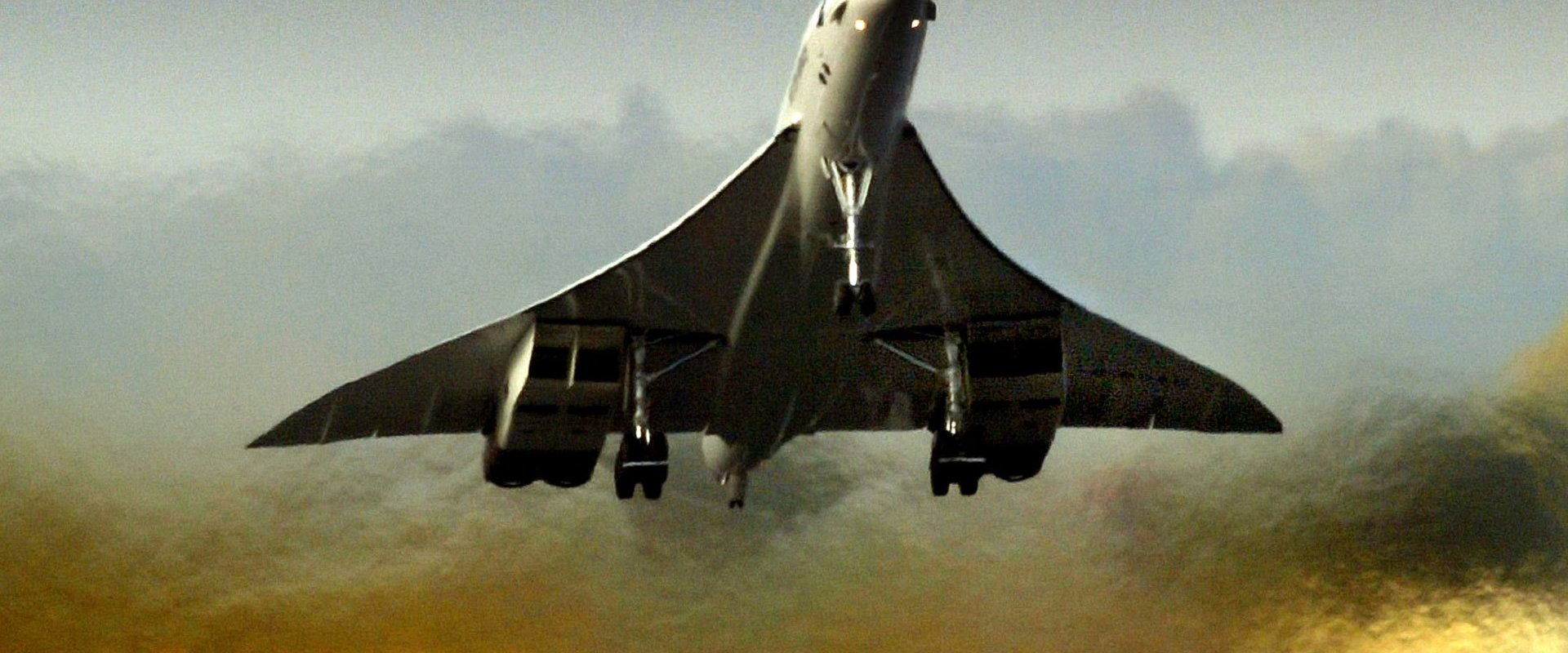 Concorde: A Supersonic Story