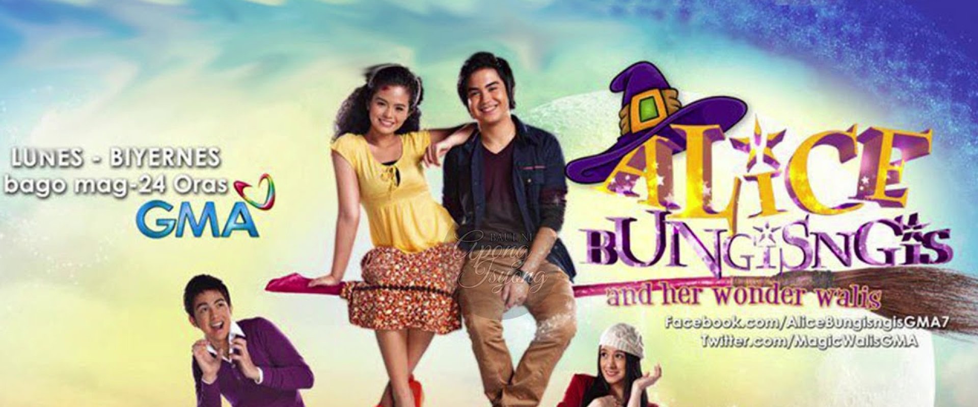 Alice Bungisngis and her Wonder Walis