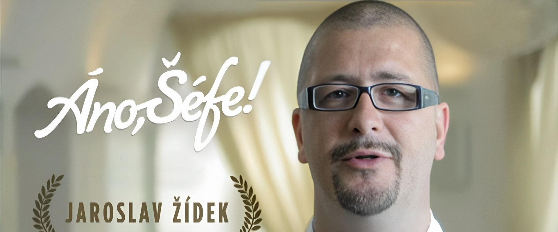 Áno, šéfe!