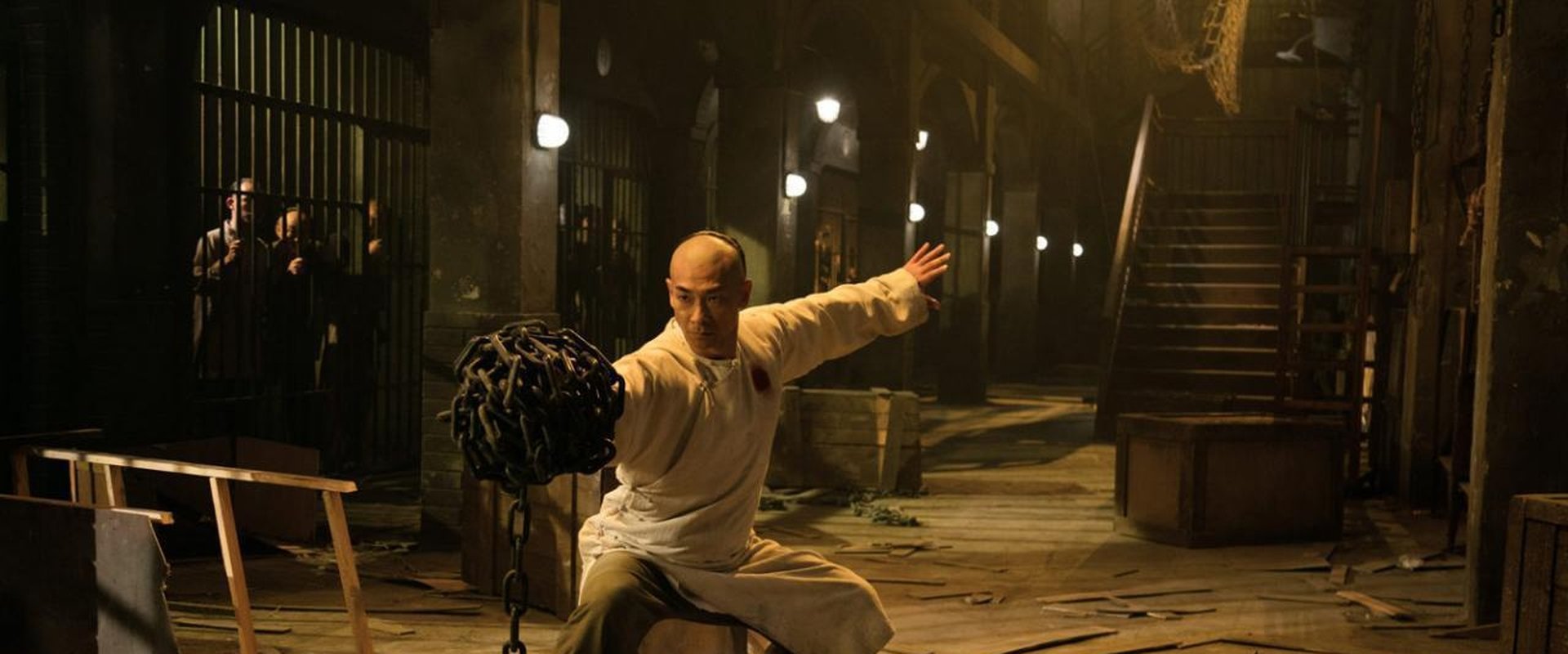The Ming Dynasty Assassin