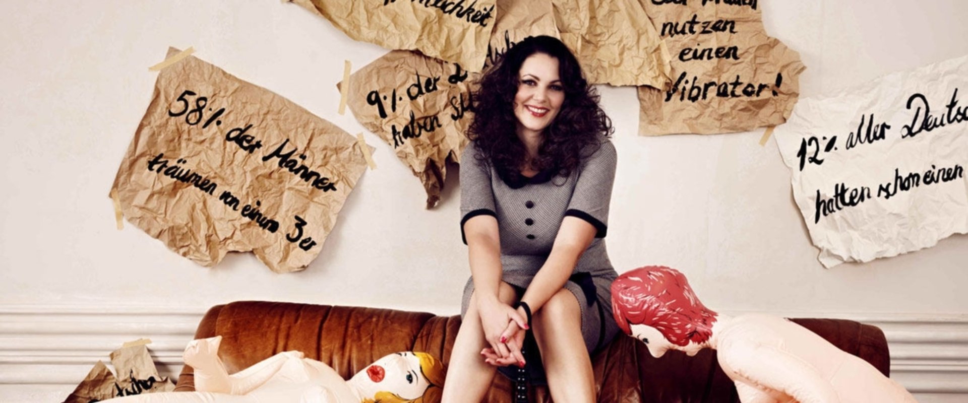 Paula kommt – Sex und Gute Nacktgeschichten