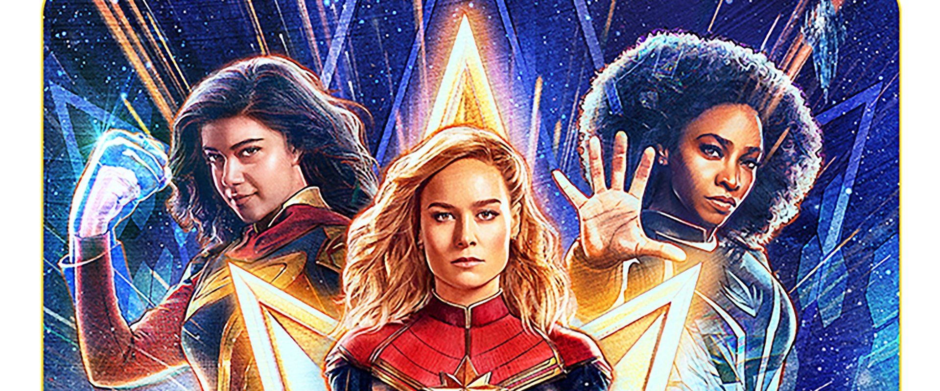 The Marvels (2023)