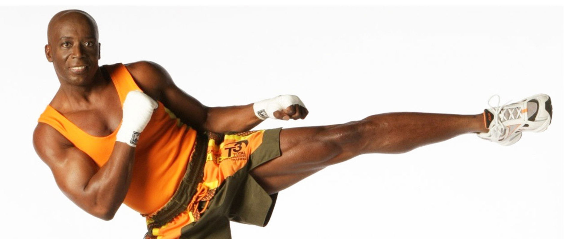 Billy Blanks' Tae Bo: Total Body Fat Blaster's banner image