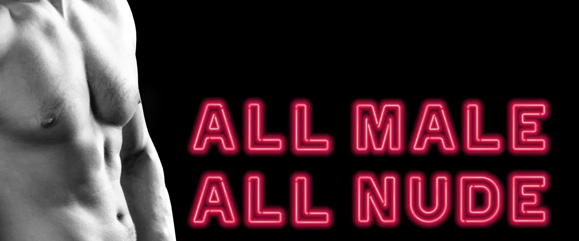 All Male, All Nude