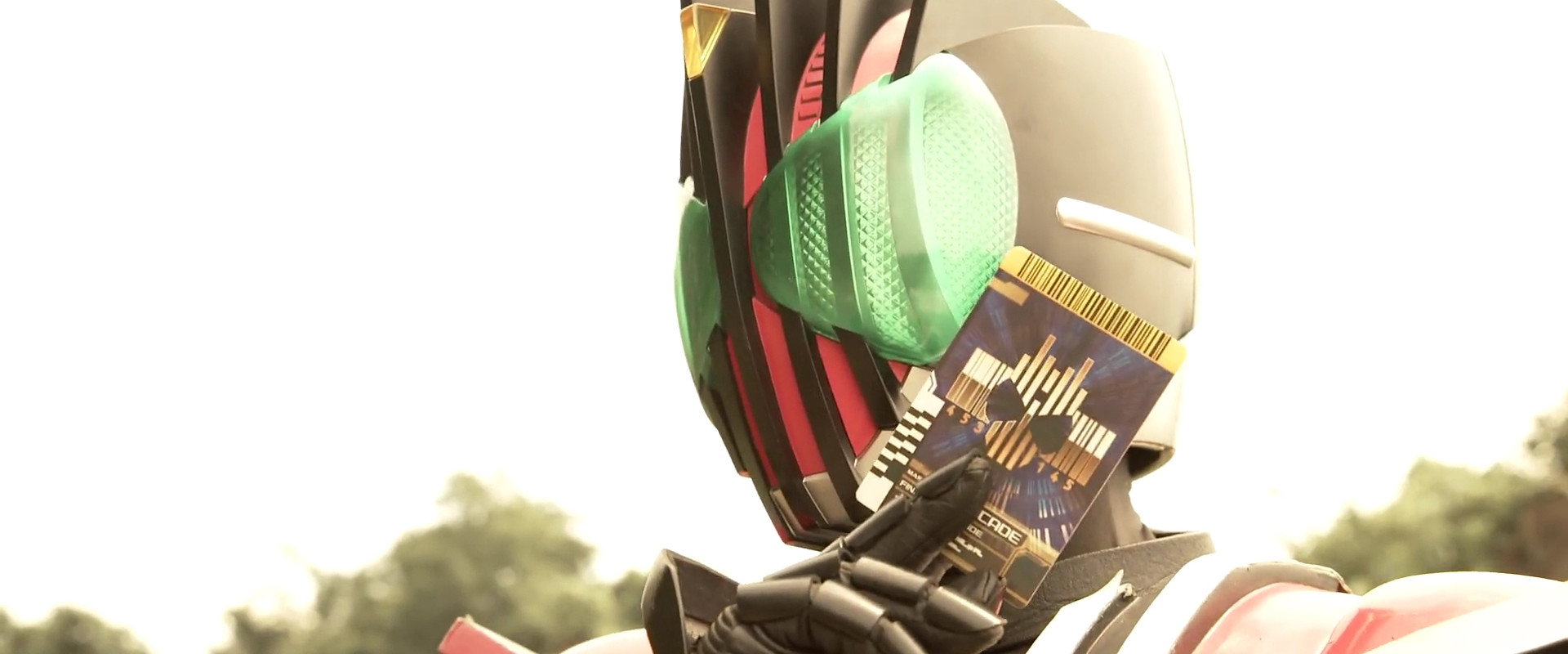 仮面ライダージオウ スピンオフ RIDER TIME's banner image