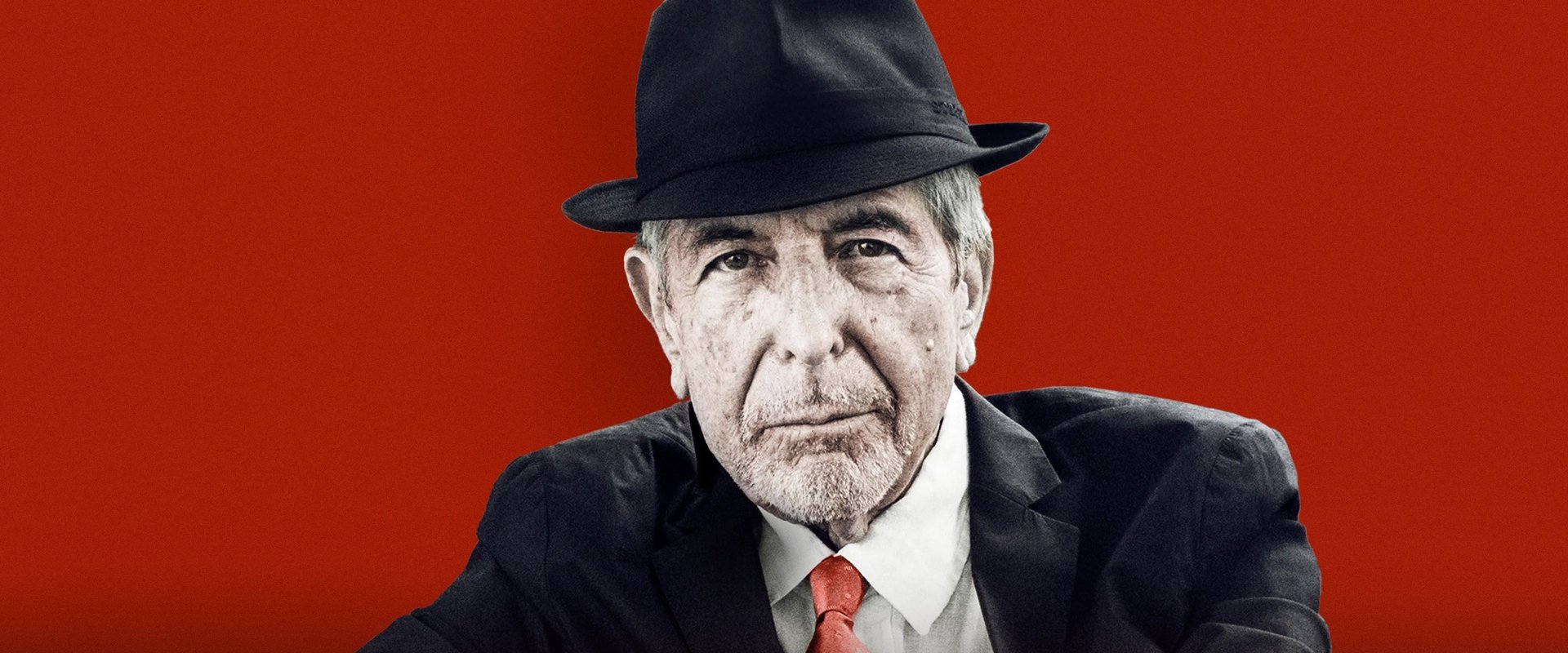 Hallelujah: Leonard Cohen, Bir Yolculuk, Bir Şarkı filmi için arka plan görseli