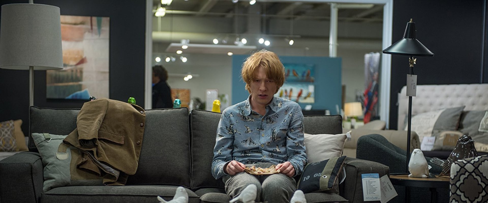 Sıradışı İntikam