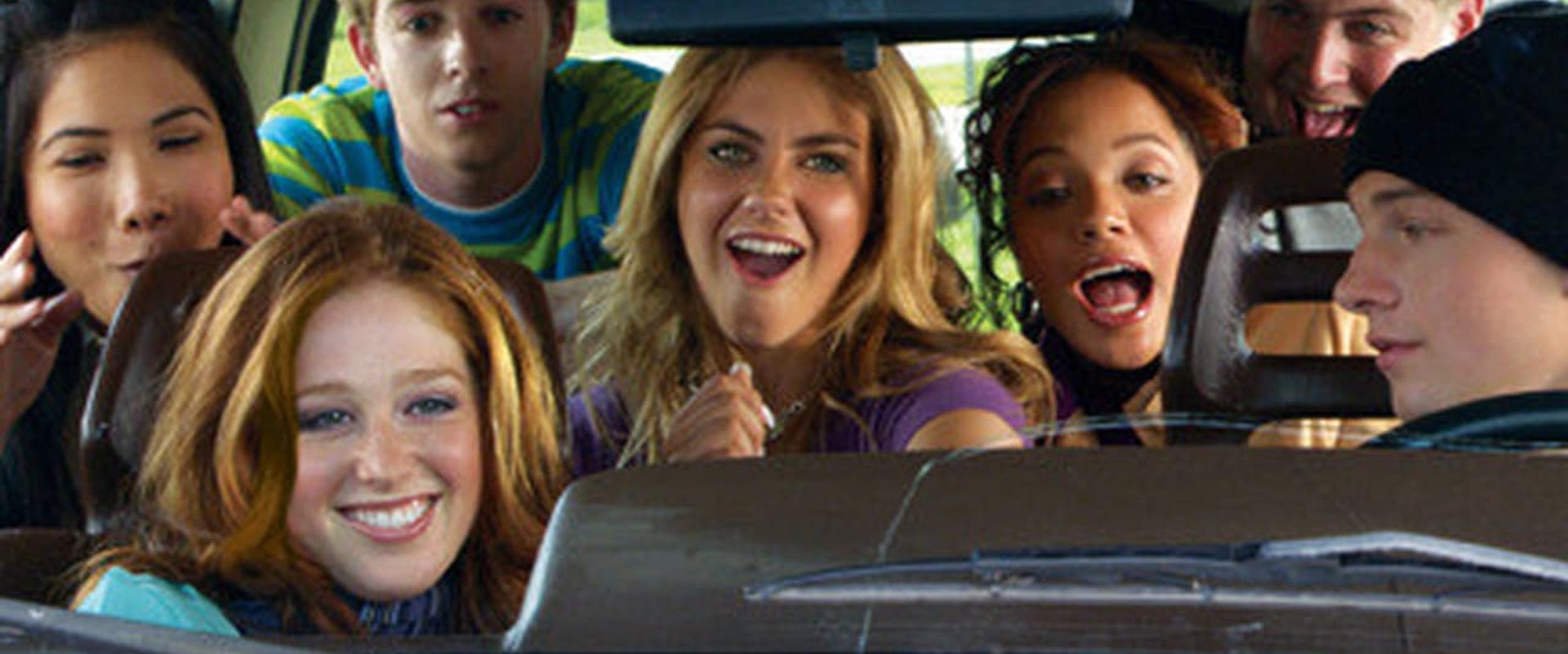 Kids in America