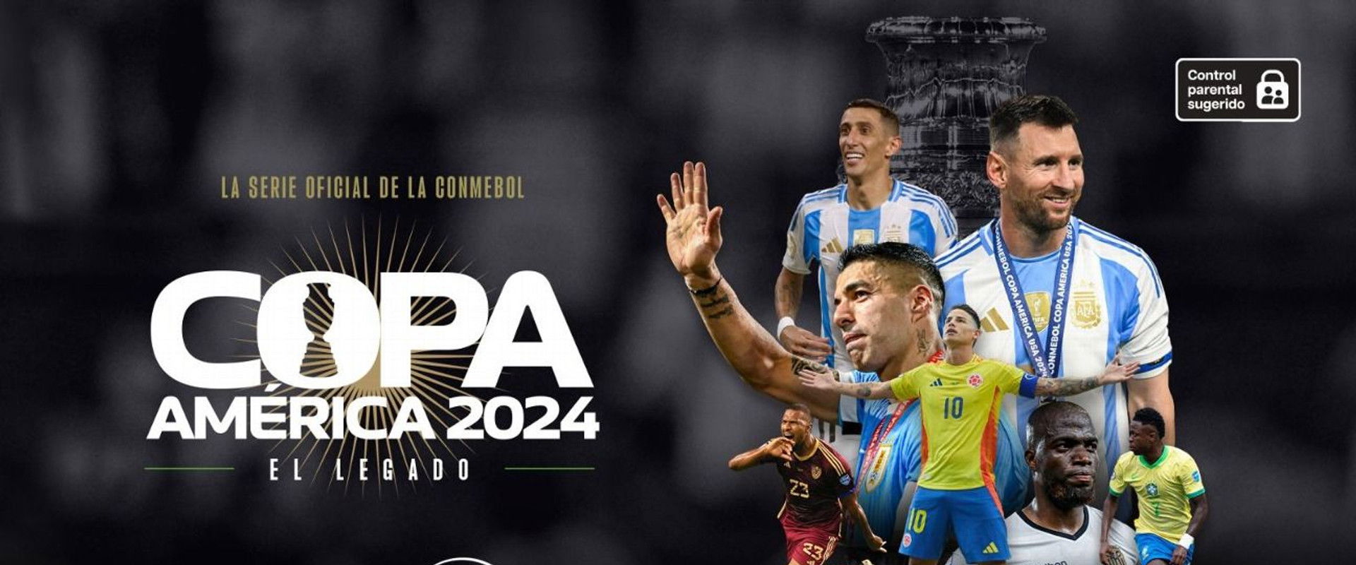 Copa América 2024: El legado