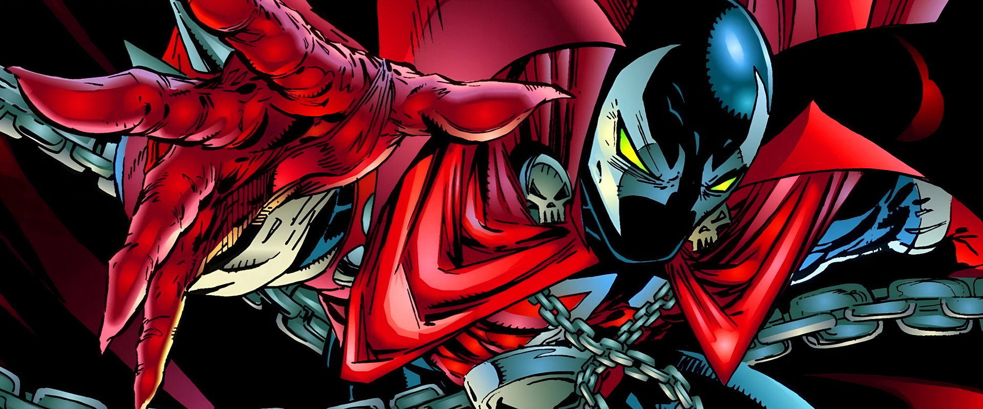 Spawn's banner image