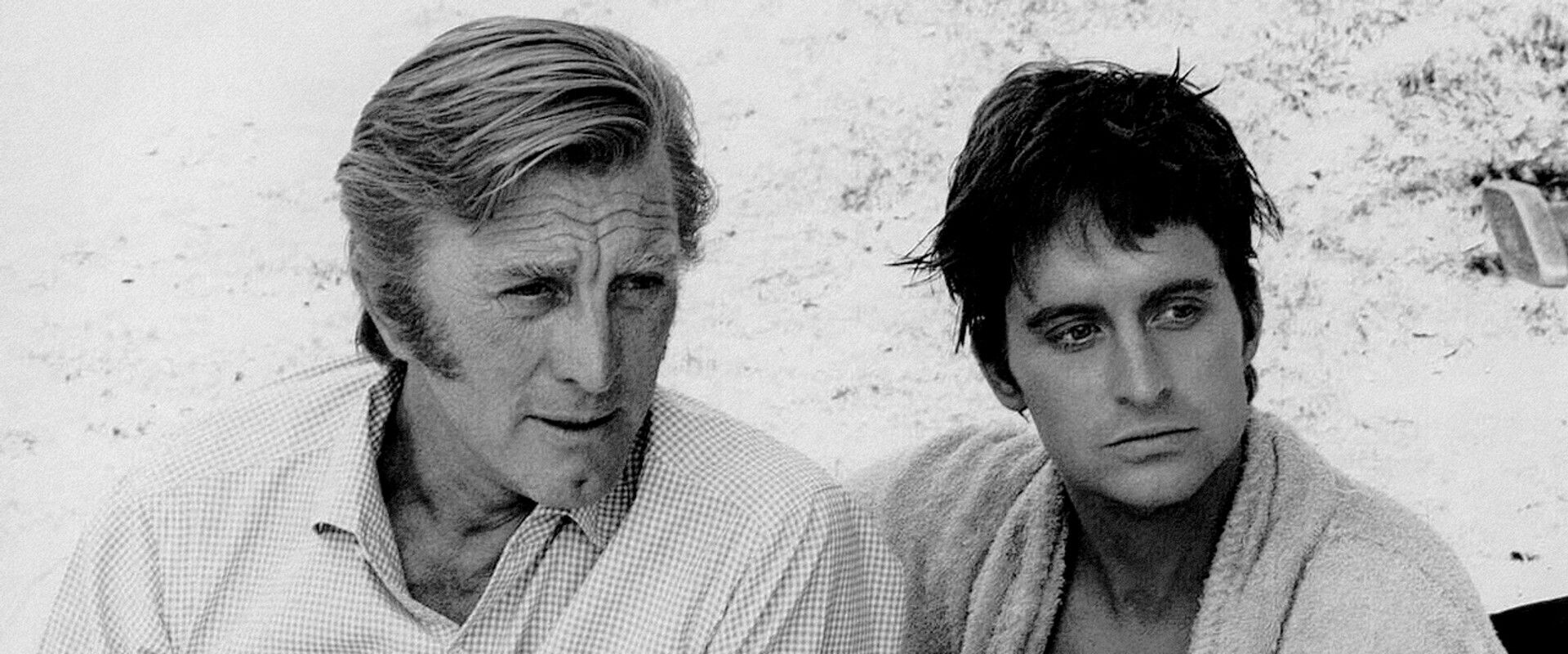 Michael Douglas: The Prodigal Son's banner image