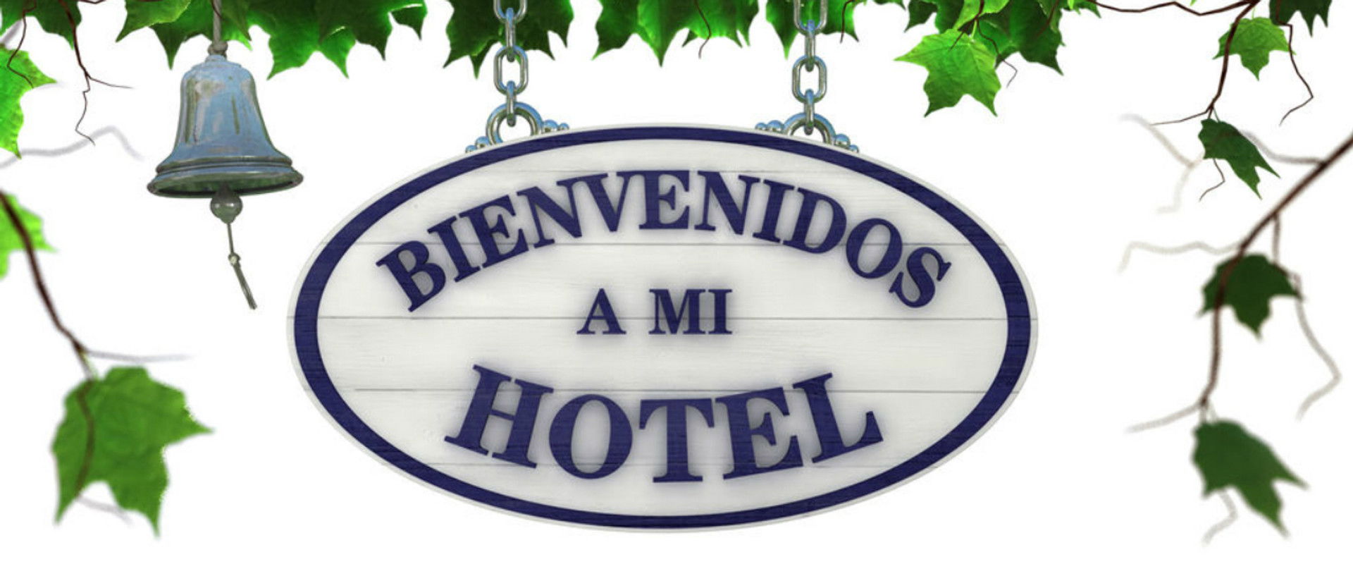 Bienvenidos a mi Hotel