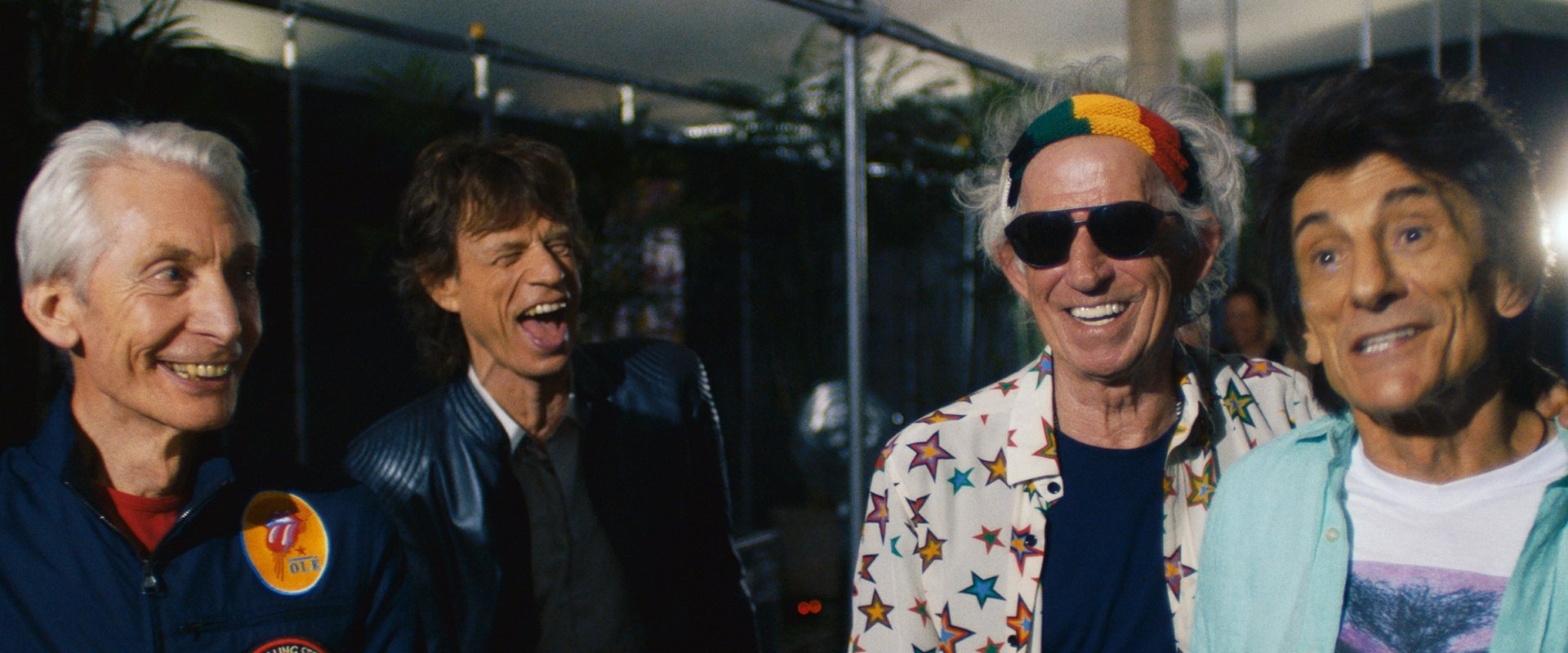 The Rolling Stones: Havana Moon