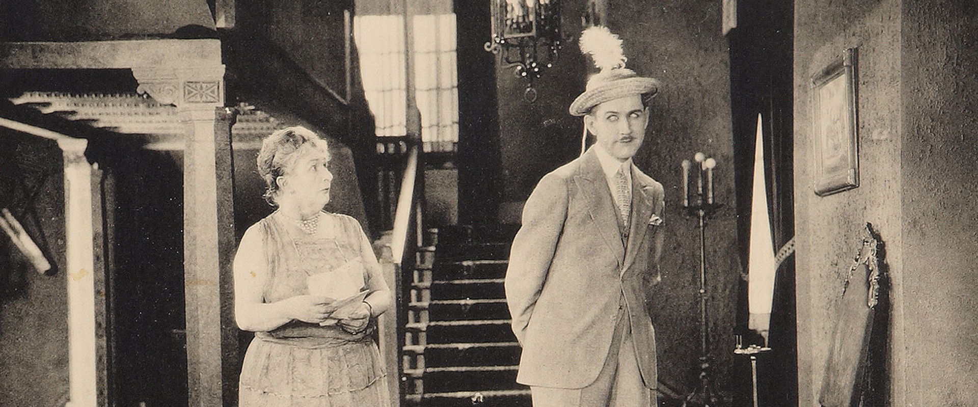 Crazy Like a Fox's banner image