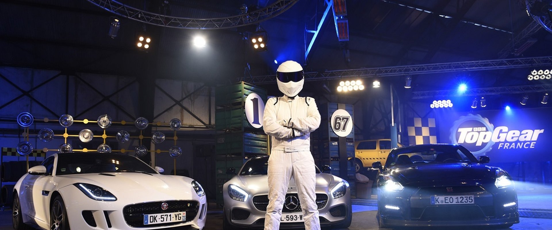 Top Gear France