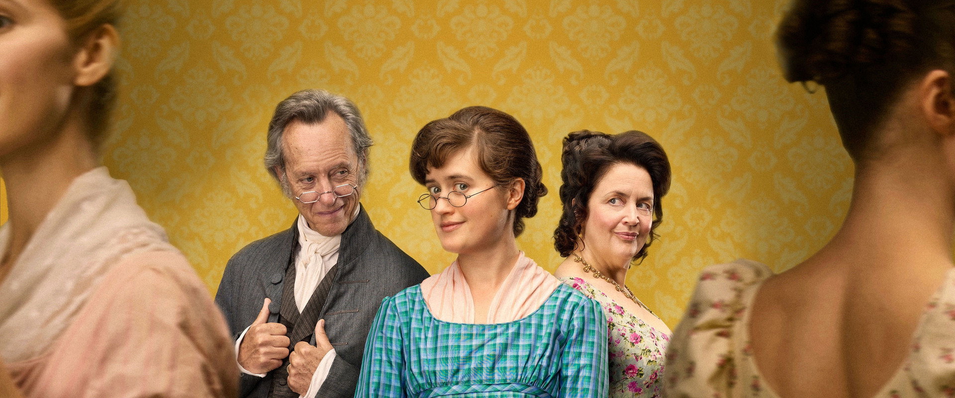 The Other Bennet Sister's banner image