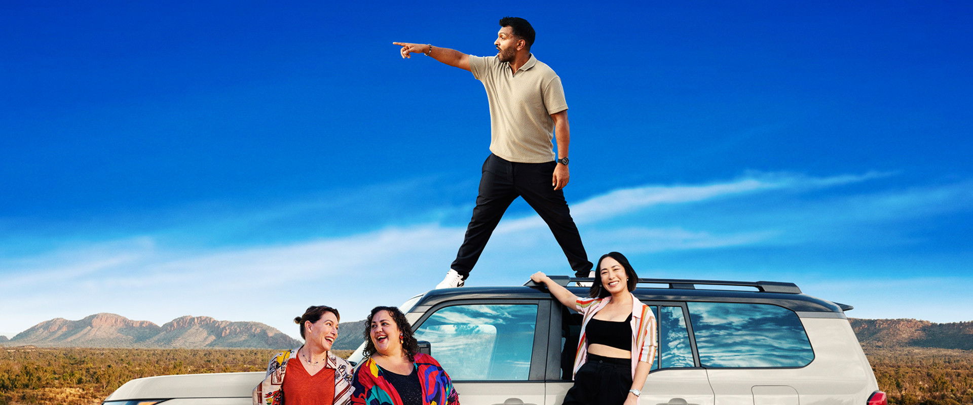 Great Australian Road Trips