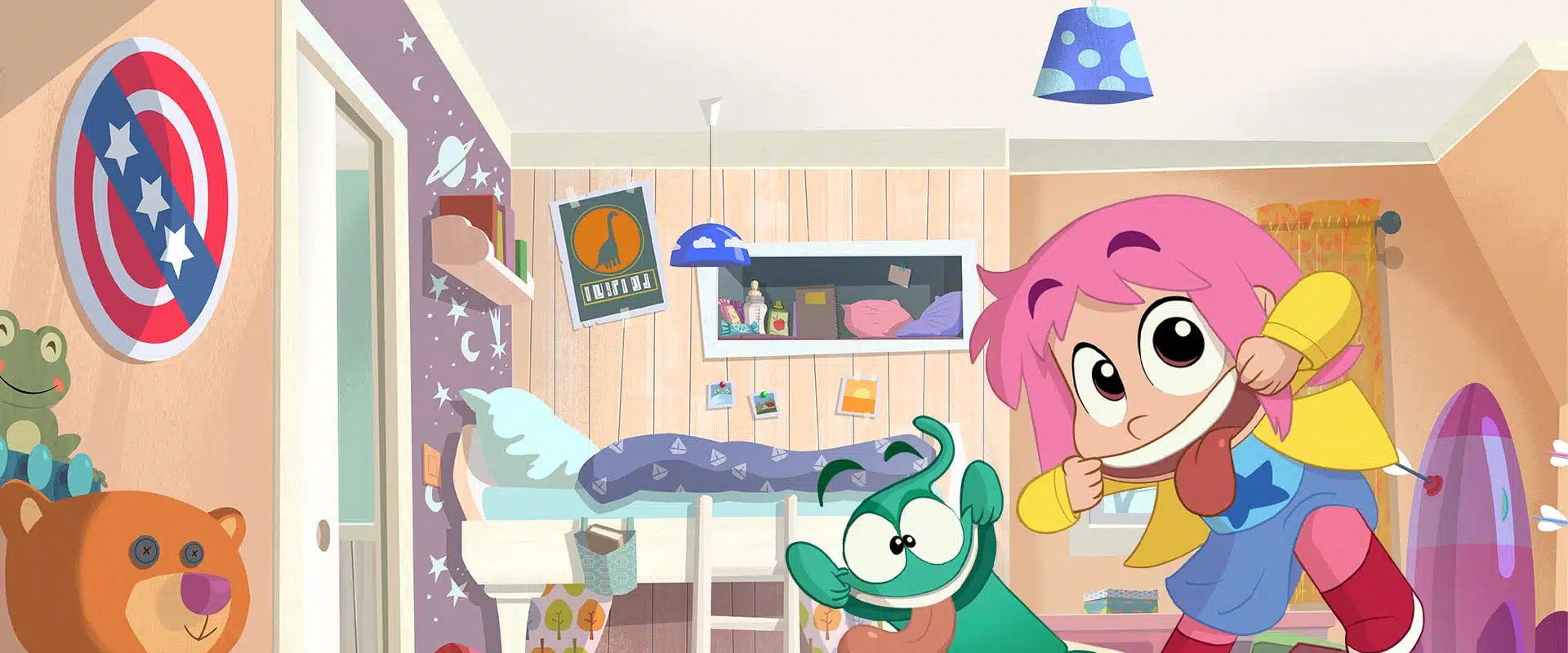 Ernest & Rebecca's banner image