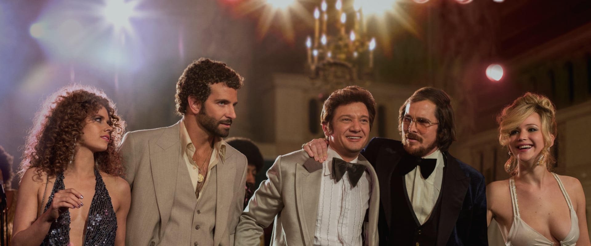 American Hustle - L'apparenza inganna