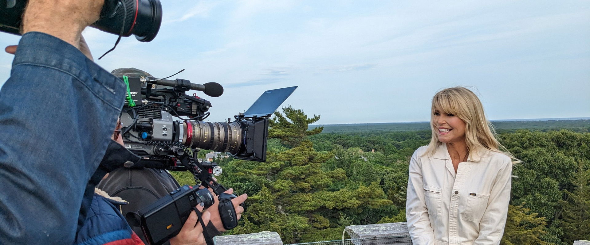 Beyond the Gaze: Jule Campbell's Swimsuit Issue's banner image