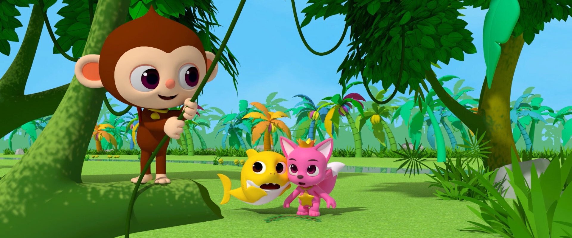 Pinkfong & Baby Shark's Space Adventure