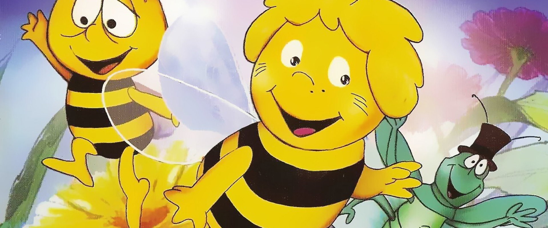 Maya the Bee's banner image