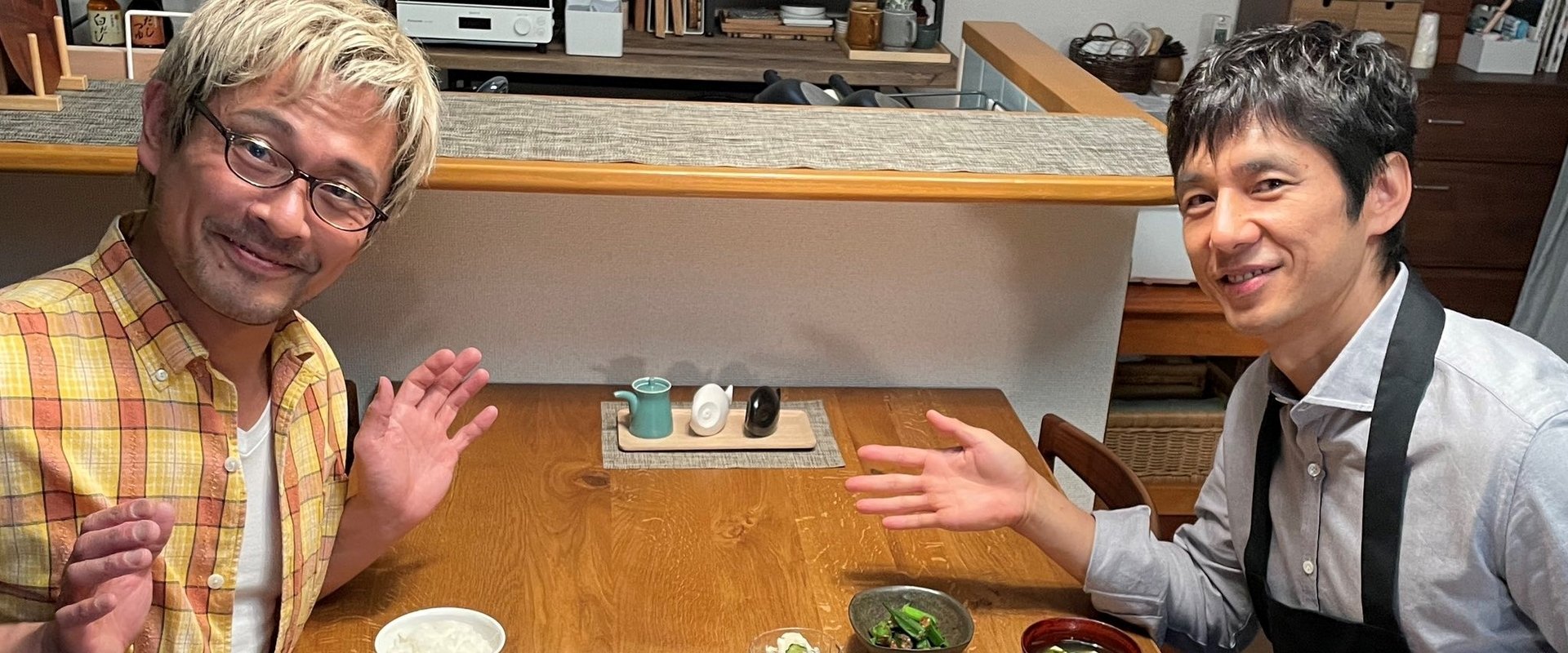 What Did You Eat Yesterday?