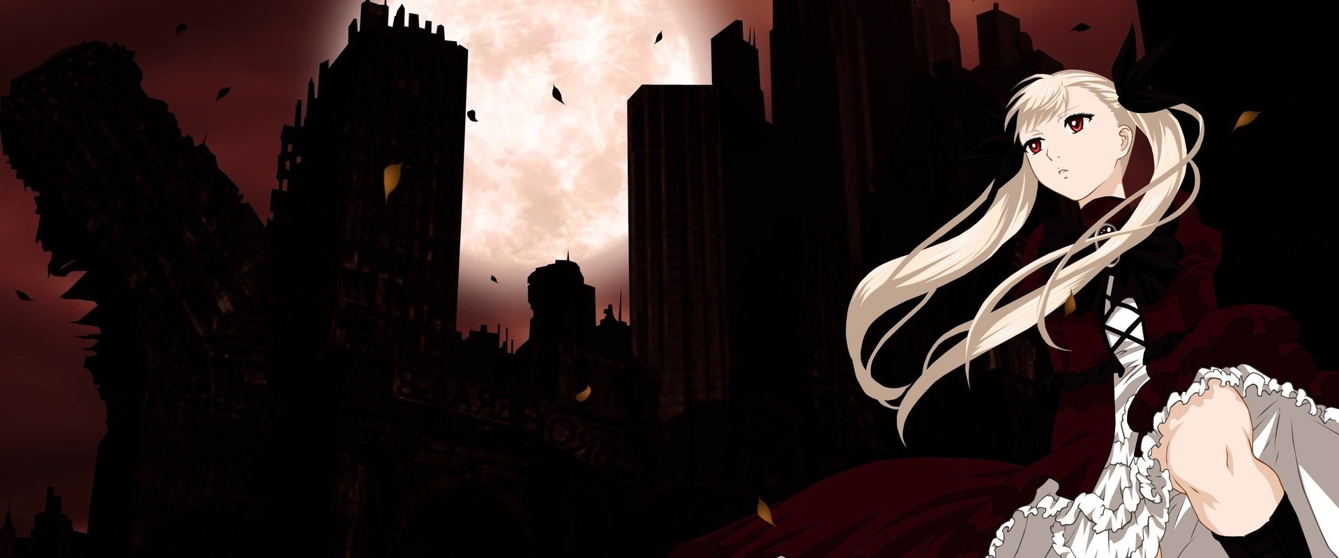 Dance in the Vampire Bund