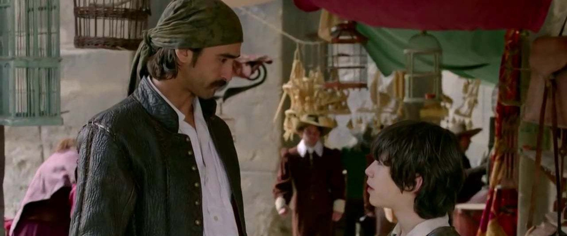 The Adventures of Captain Alatriste