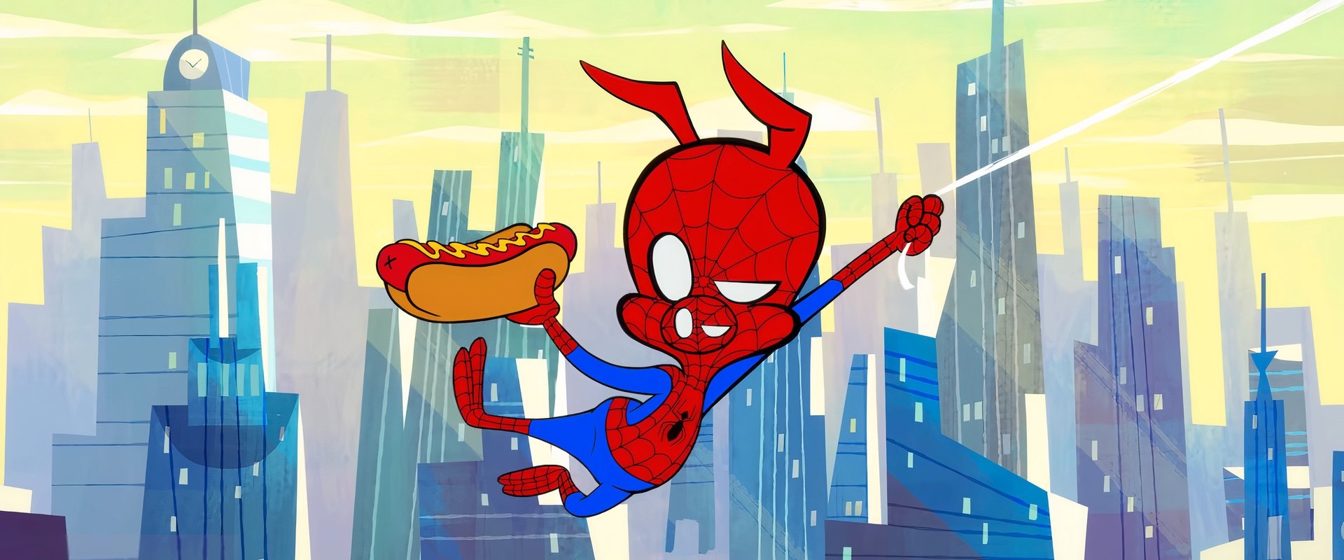 Spider-Ham: Caught in a Ham