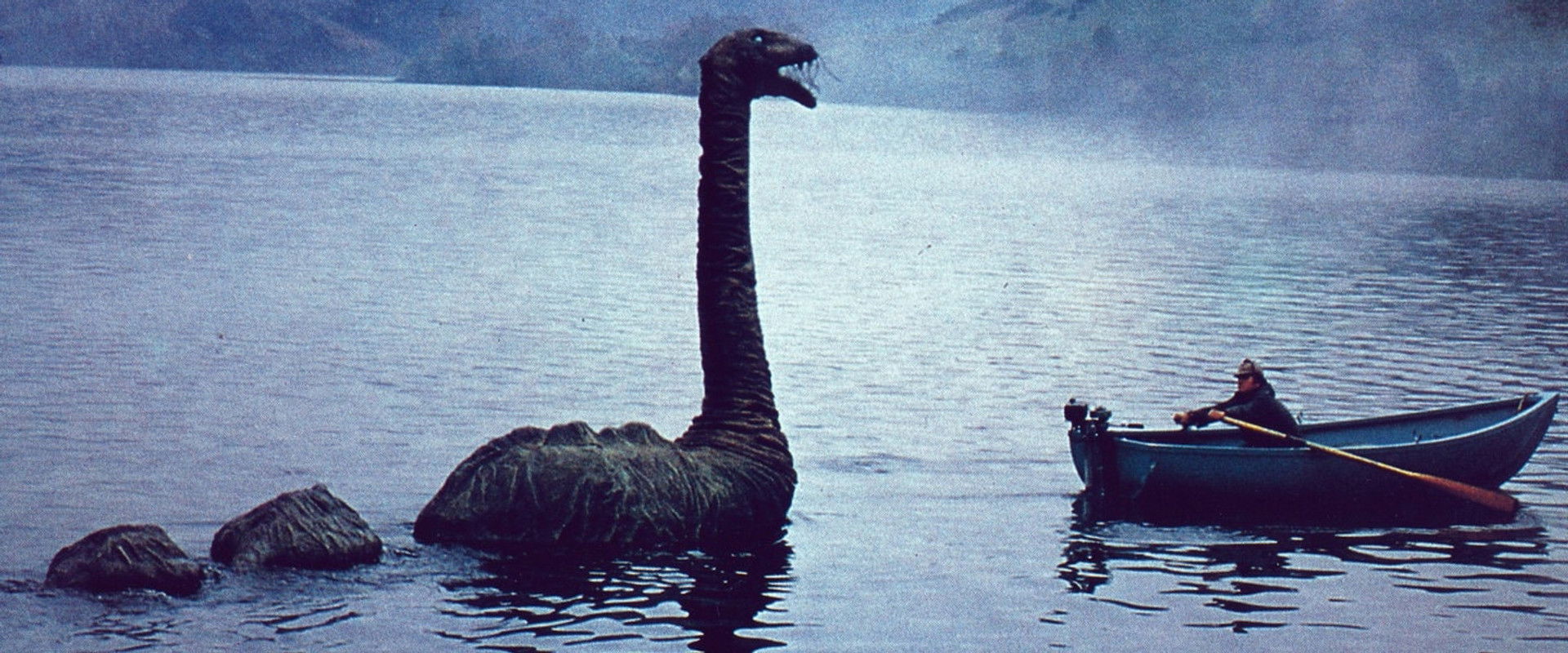 Nessie, das verrückteste Monster der Welt's banner image