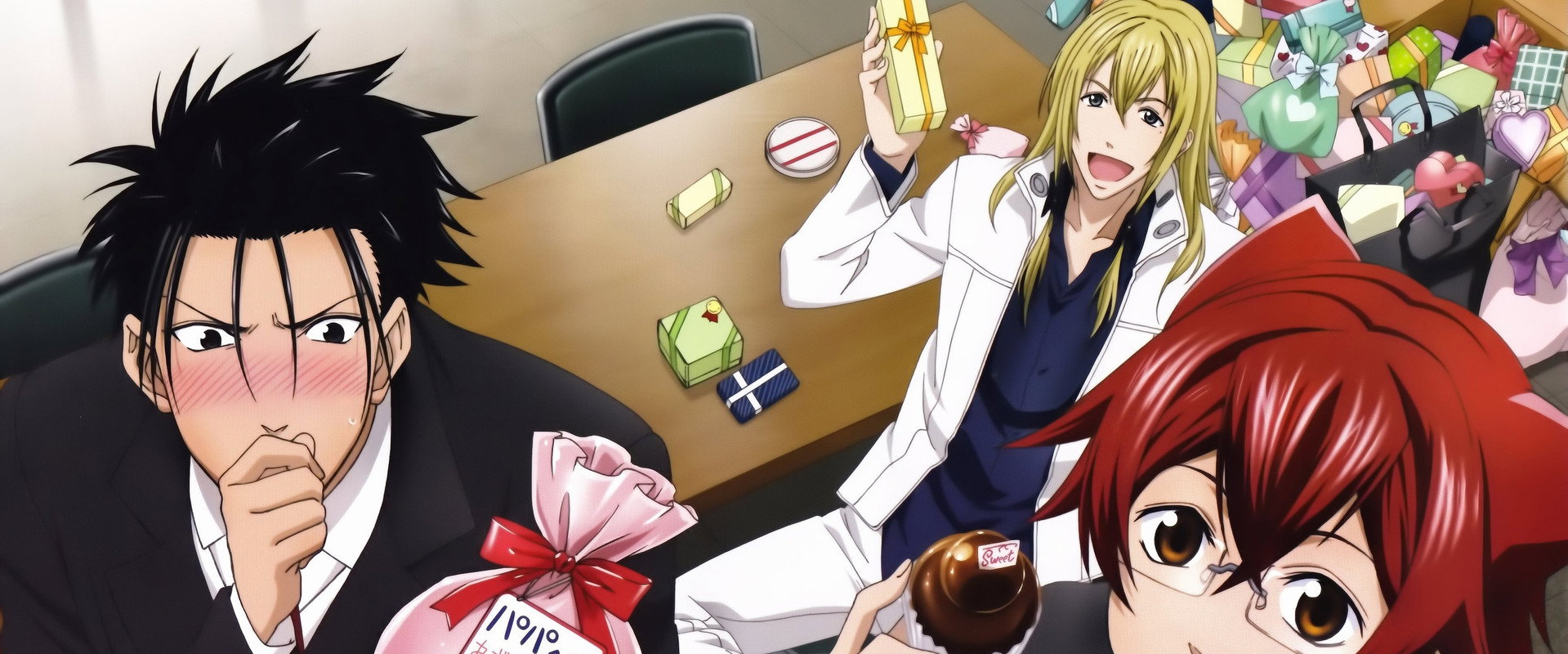 Cuticle Detective Inaba's banner image