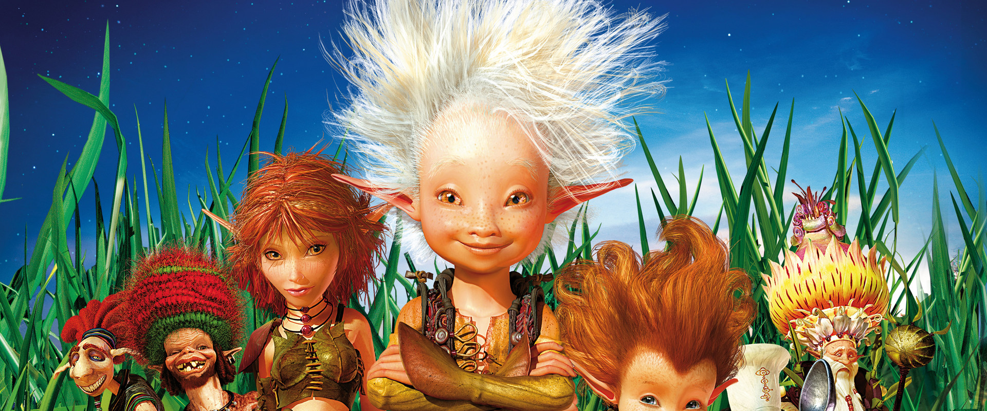 Arthur and the Revenge of Maltazard's banner image