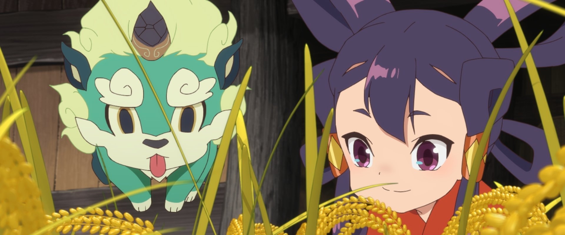 Sakuna: Of Rice and Ruin