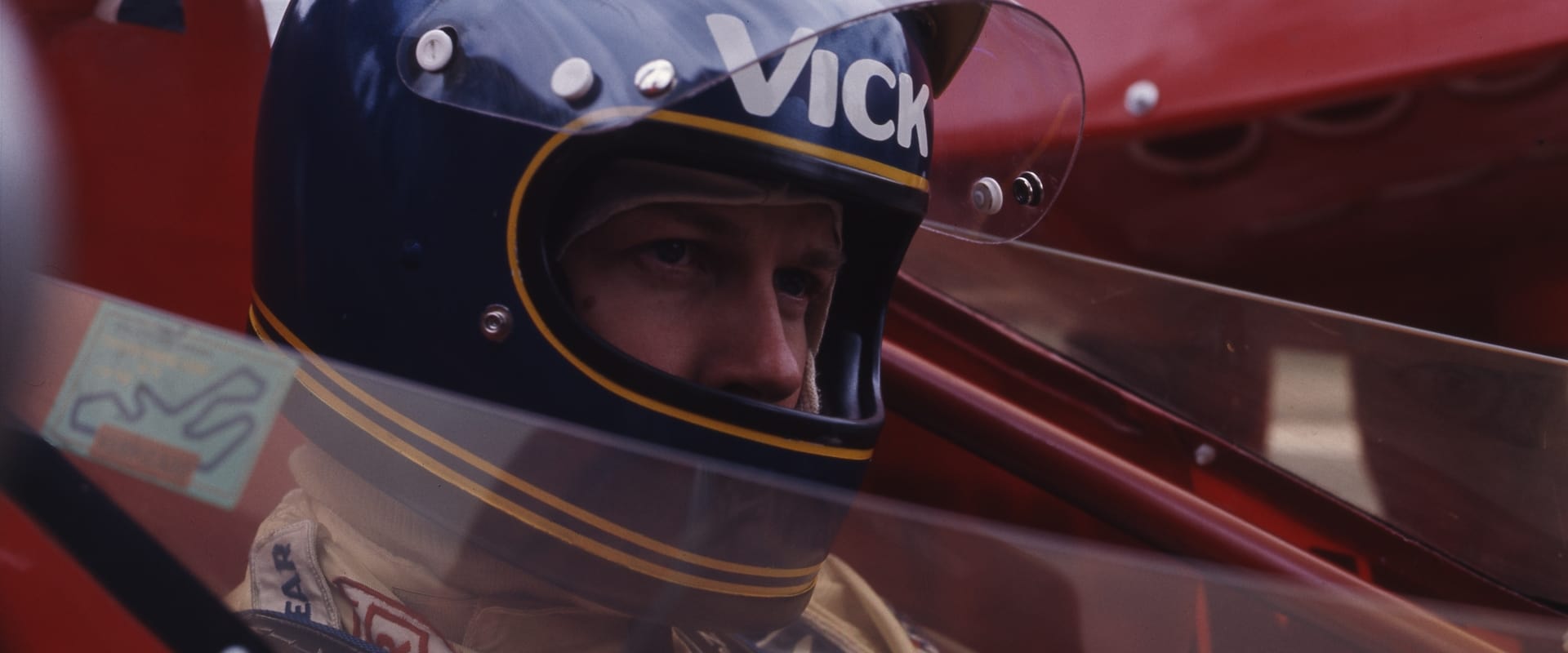 Superswede: A film about Ronnie Peterson