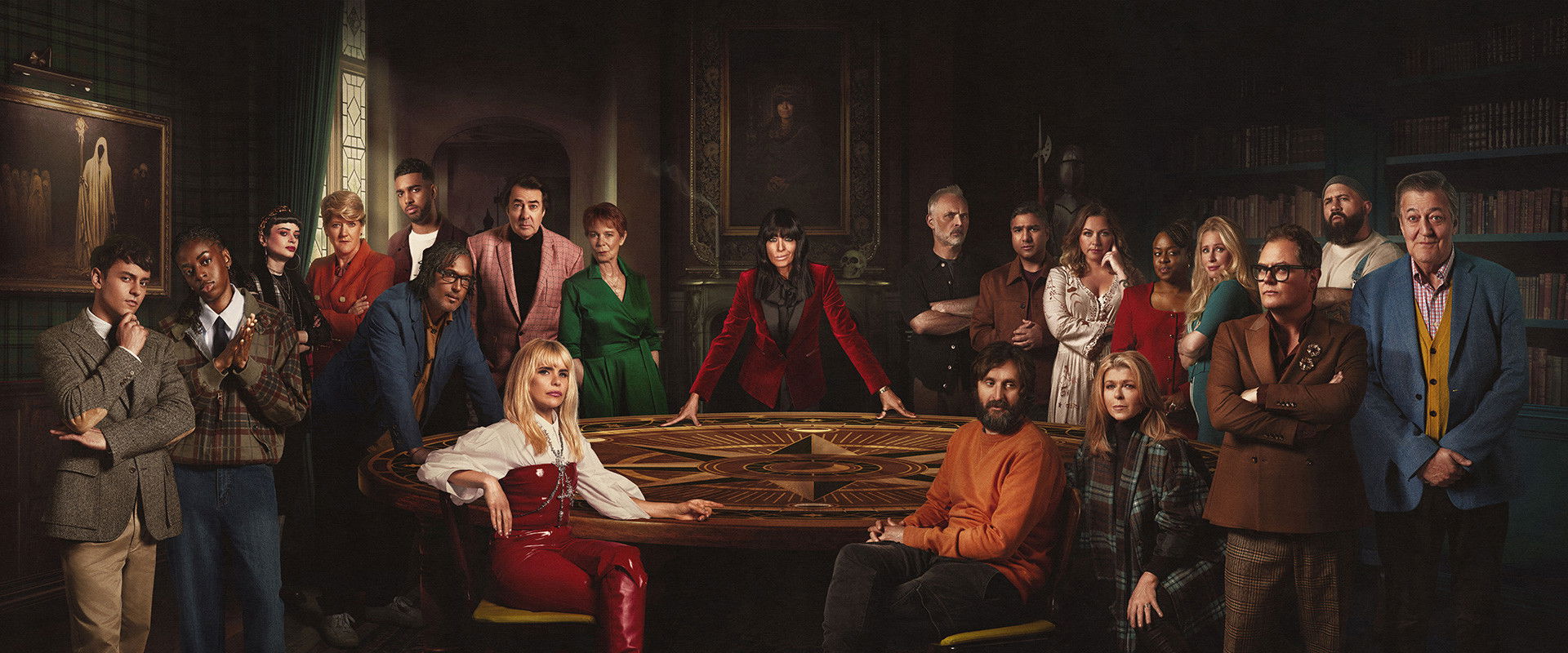 The Celebrity Traitors