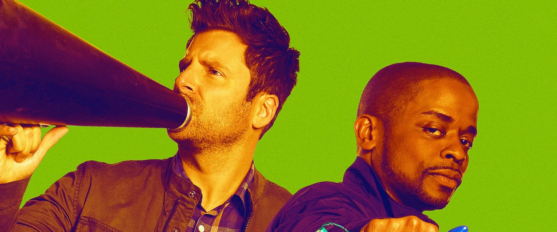 Psych: The Movie