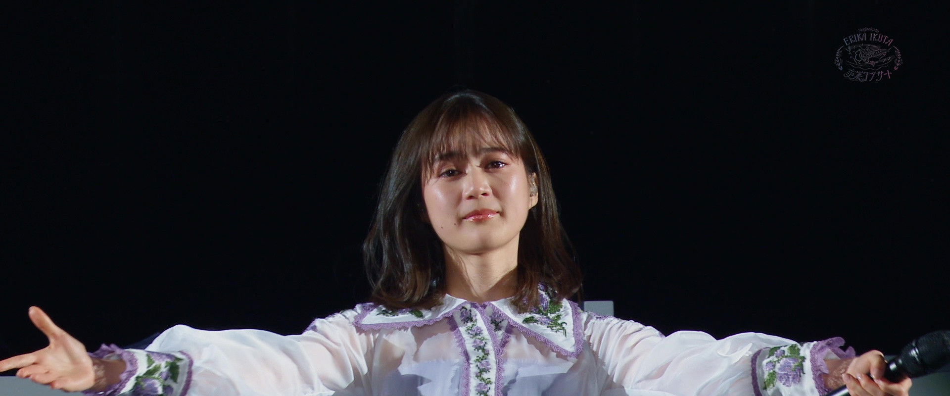 Nogizaka46 Ikuta Erika Graduation Concert