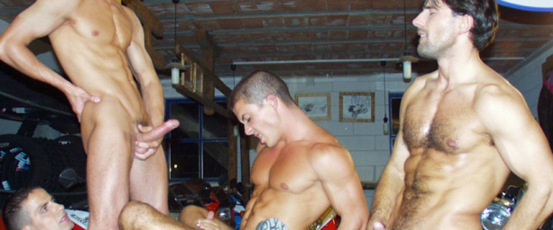 Bikers Bang 2: Hotter Than Hell!'s banner image