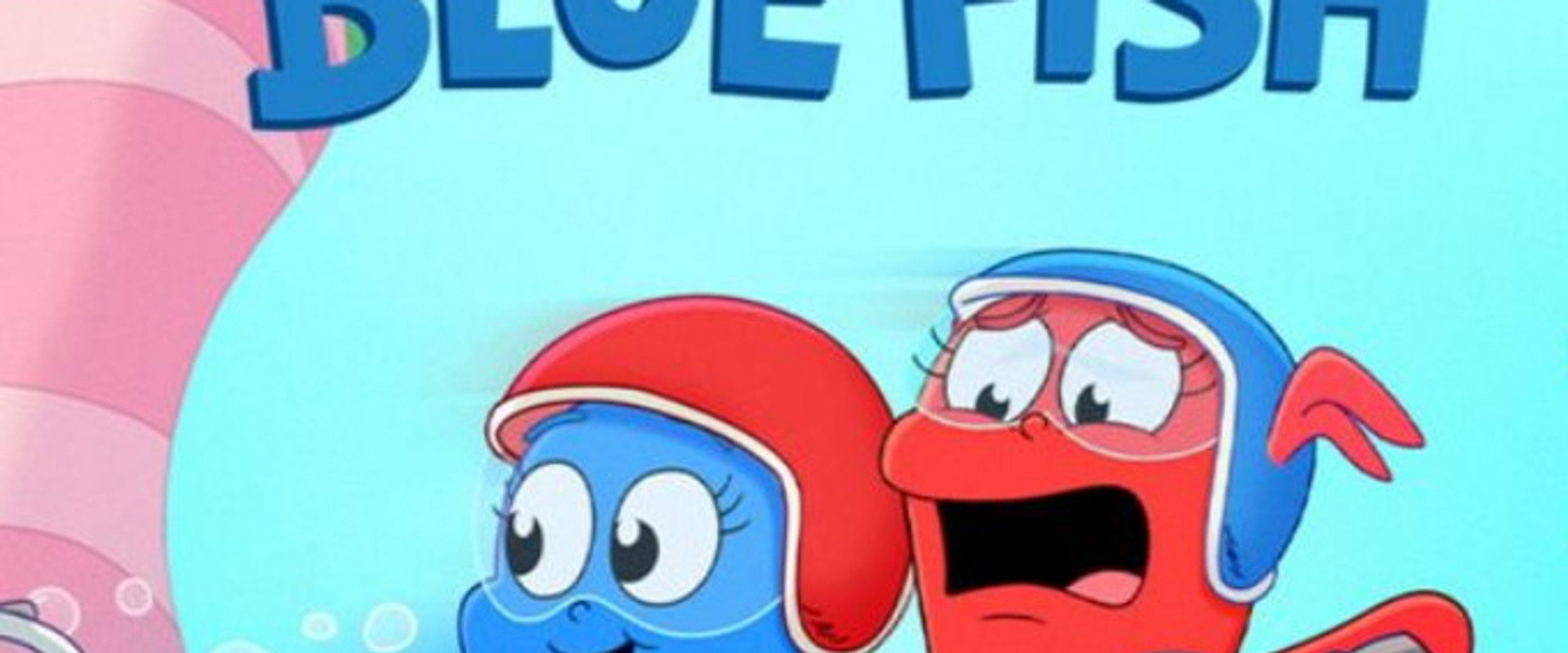 Dr. Seuss's Red Fish, Blue Fish
