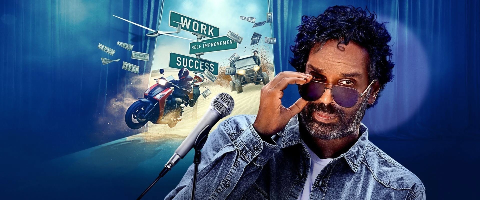 Romesh: Can't Knock The Hustle
