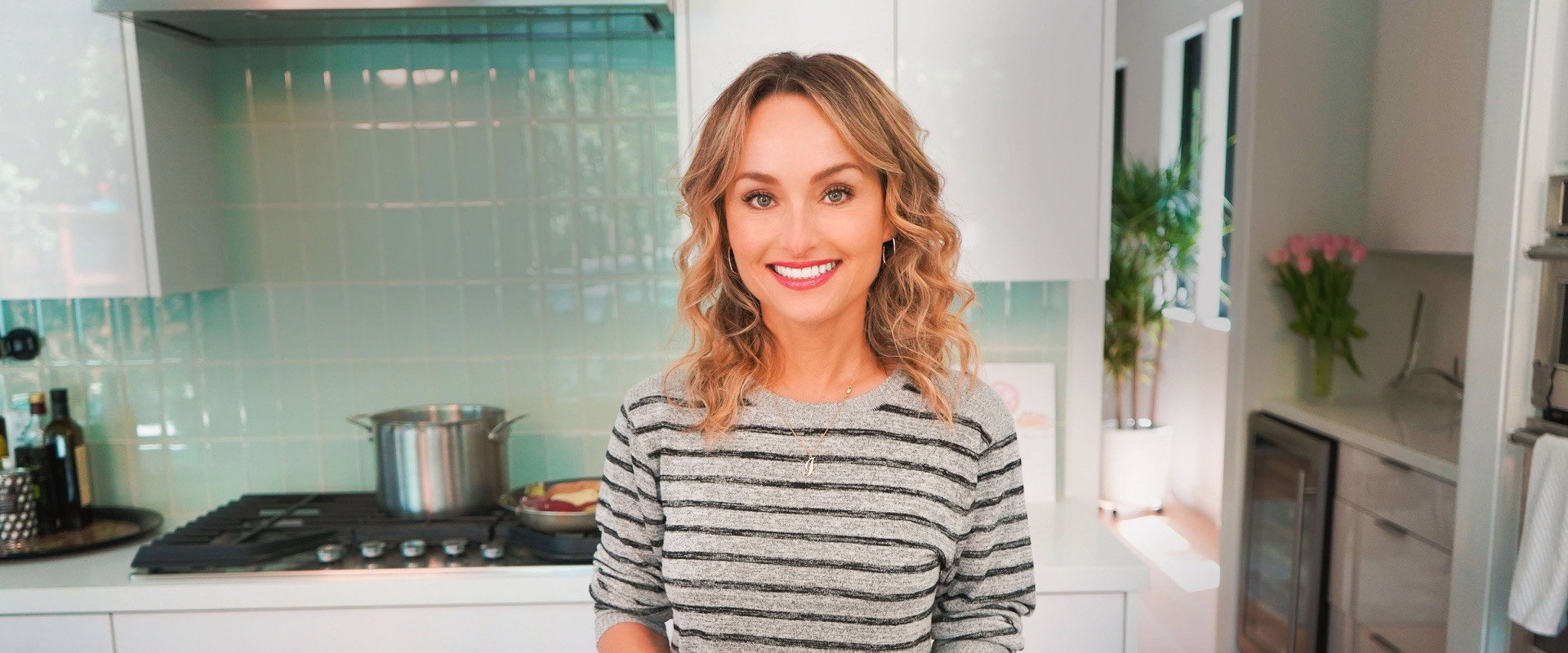 Giada at Home