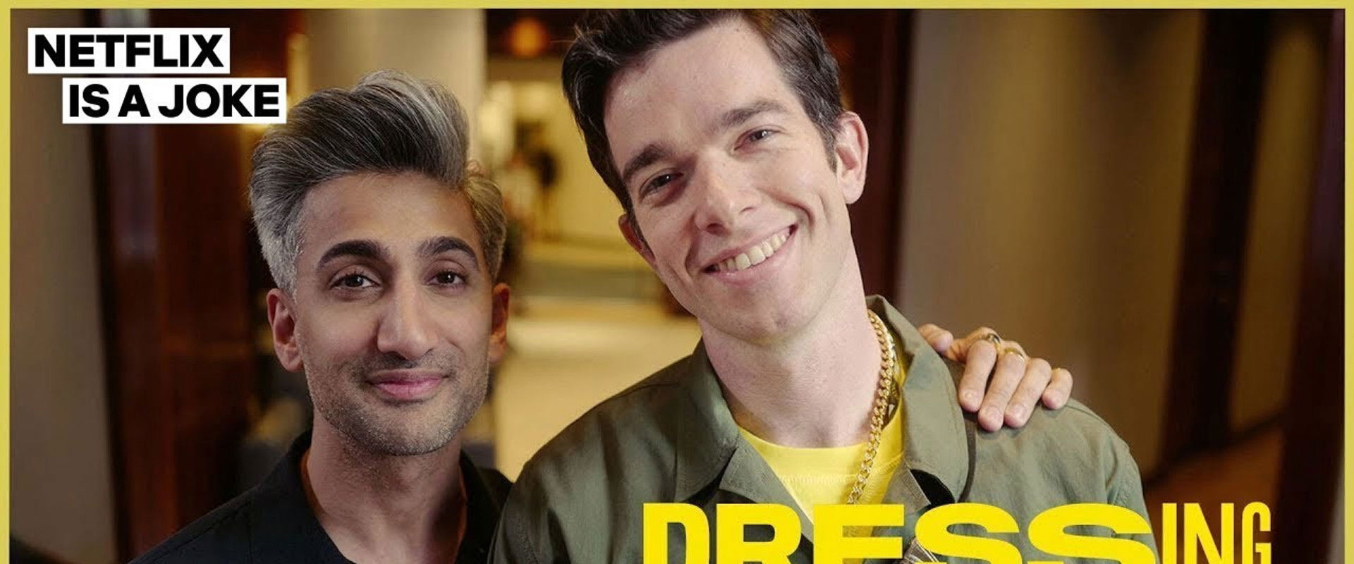 Dressing Funny's banner image