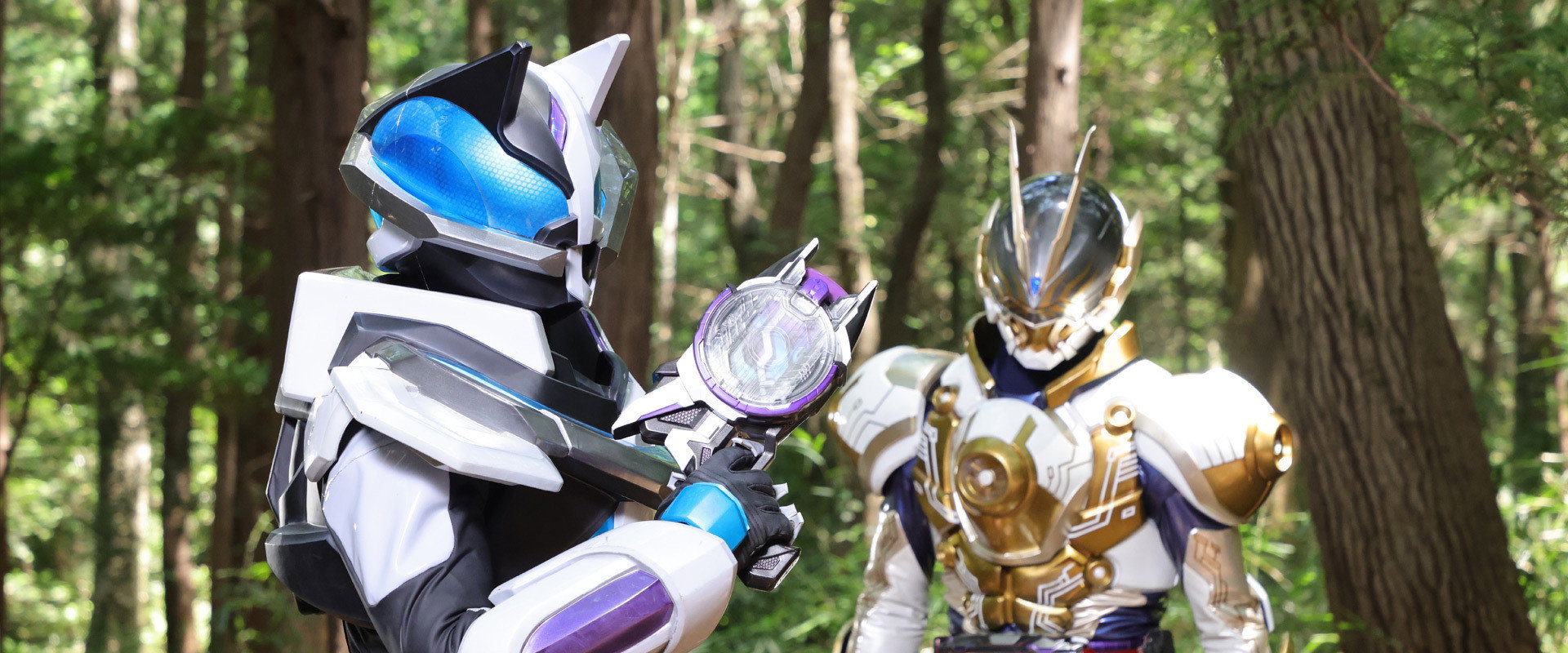 Geats Extra: Kamen Rider Gazer's banner image
