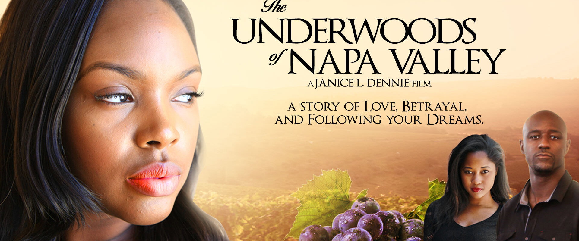 The Underwoods of Napa Valley's banner image