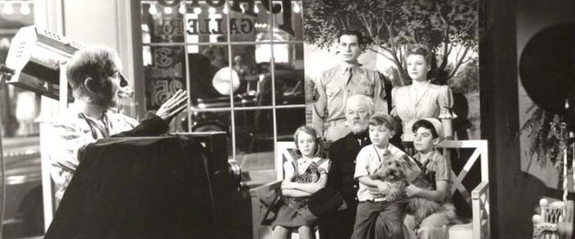 Sunday Dinner for a Soldier's banner image