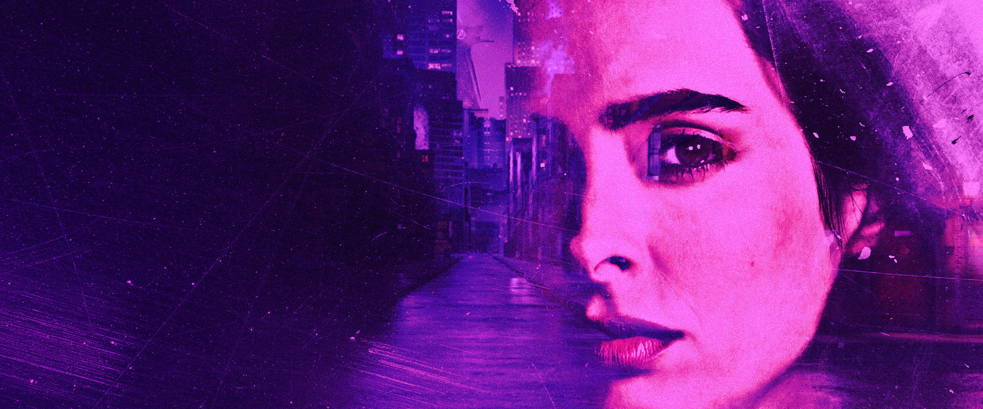Marvel's Jessica Jones's banner image