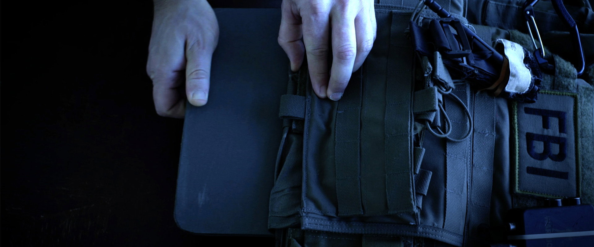 Inside the FBI: New York's banner image