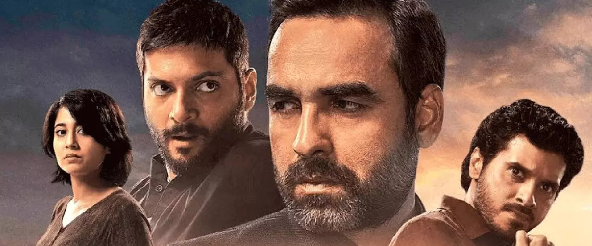 Mirzapur: The Movie's banner image